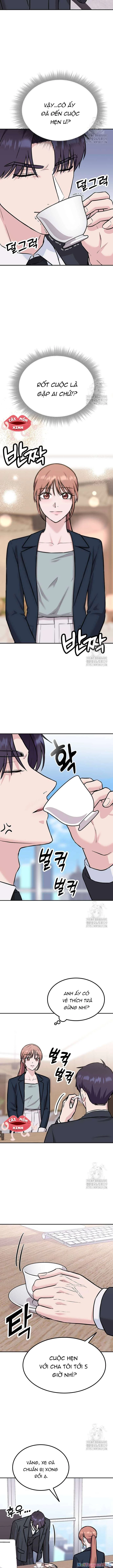 Tăng Ca Đêm Muộn Chapter  6 - 10