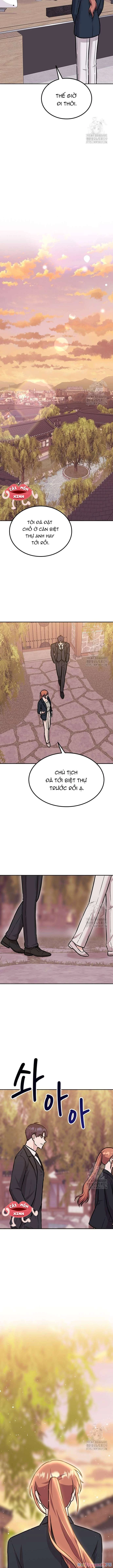 Tăng Ca Đêm Muộn Chapter  6 - 11