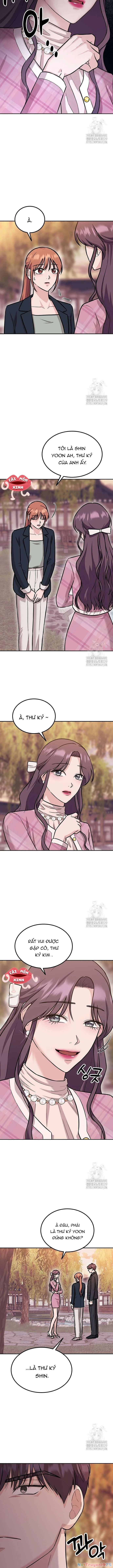 Tăng Ca Đêm Muộn Chapter  6 - 15