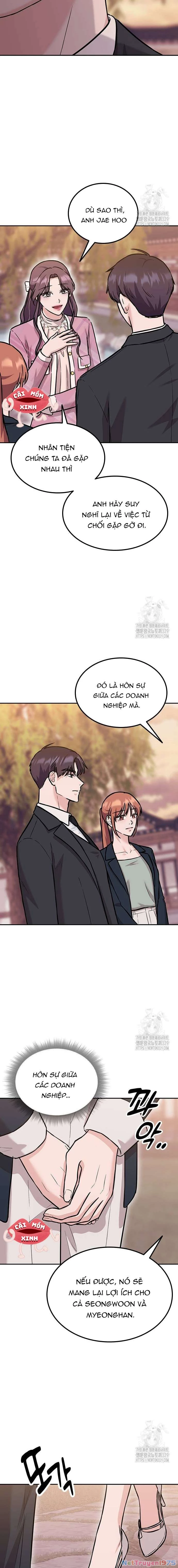 Tăng Ca Đêm Muộn Chapter  6 - 16