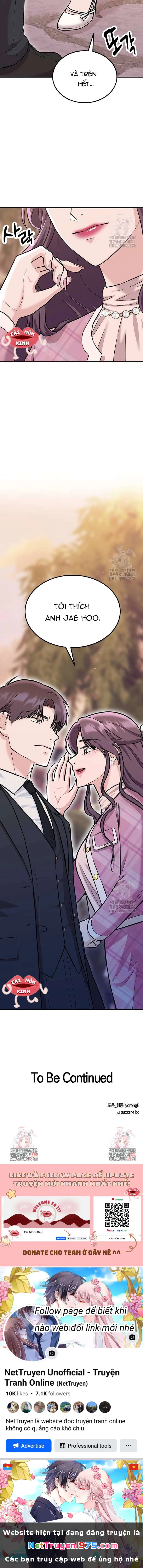 Tăng Ca Đêm Muộn Chapter  6 - 17