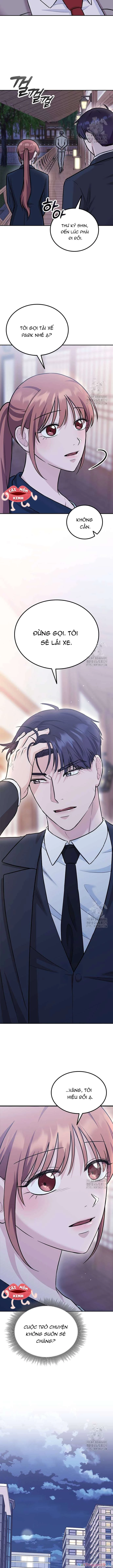 Tăng Ca Đêm Muộn Chapter  7 - 5