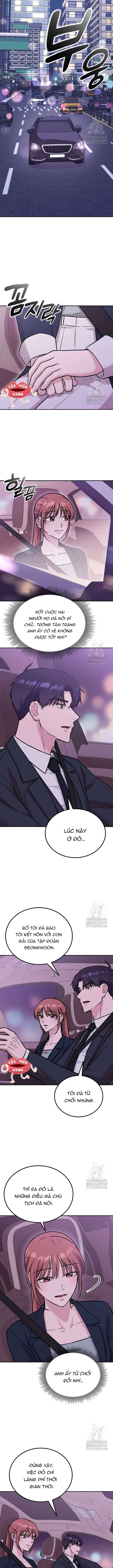 Tăng Ca Đêm Muộn Chapter  7 - 6