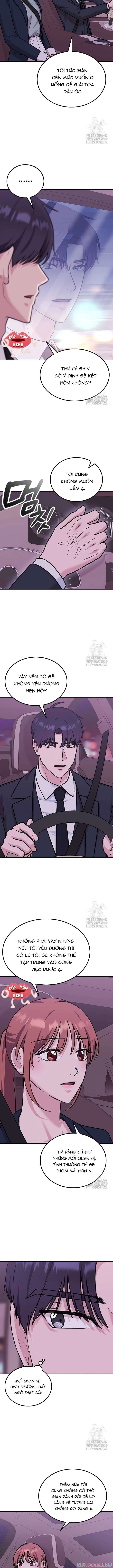 Tăng Ca Đêm Muộn Chapter  7 - 7