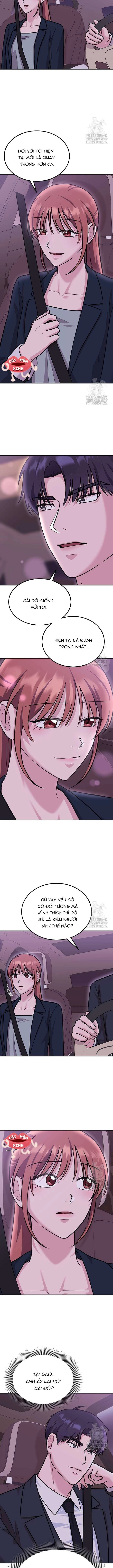 Tăng Ca Đêm Muộn Chapter  7 - 8