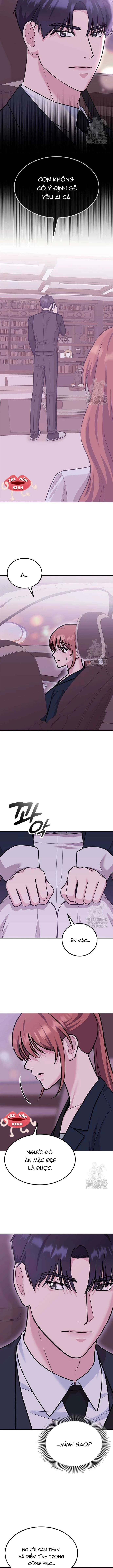 Tăng Ca Đêm Muộn Chapter  7 - 10