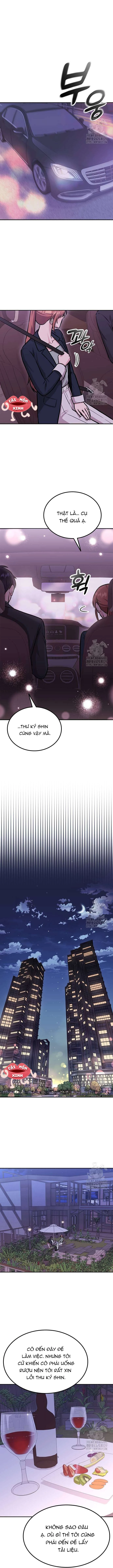 Tăng Ca Đêm Muộn Chapter  7 - 14