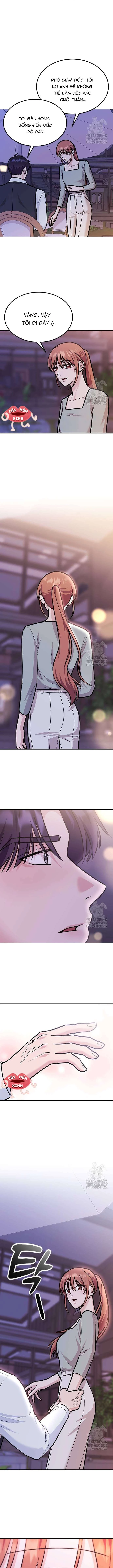 Tăng Ca Đêm Muộn Chapter  7 - 15