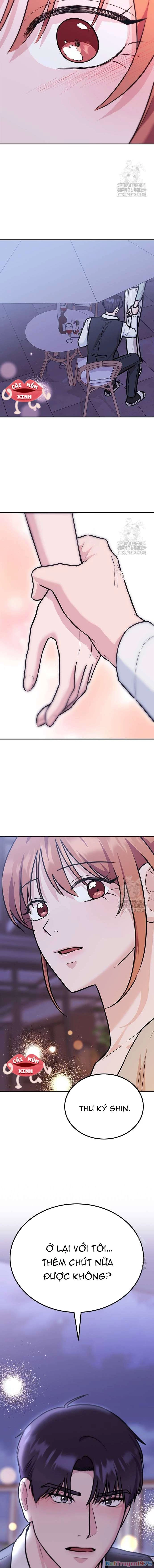 Tăng Ca Đêm Muộn Chapter  7 - 16