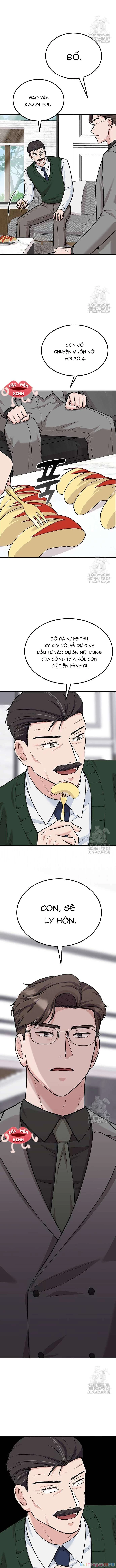 Tăng Ca Đêm Muộn Chapter  8 - 2