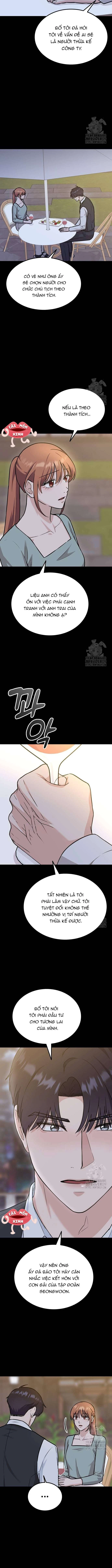 Tăng Ca Đêm Muộn Chapter  8 - 8