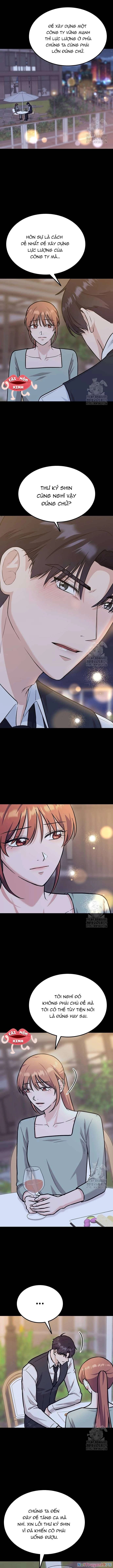 Tăng Ca Đêm Muộn Chapter  8 - 9