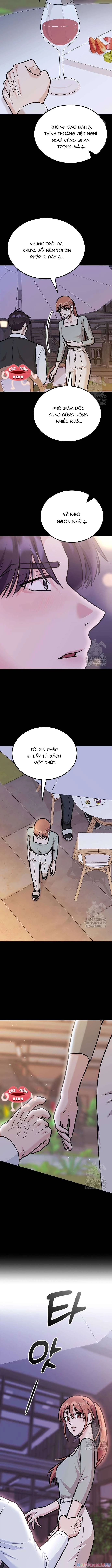 Tăng Ca Đêm Muộn Chapter  8 - 10