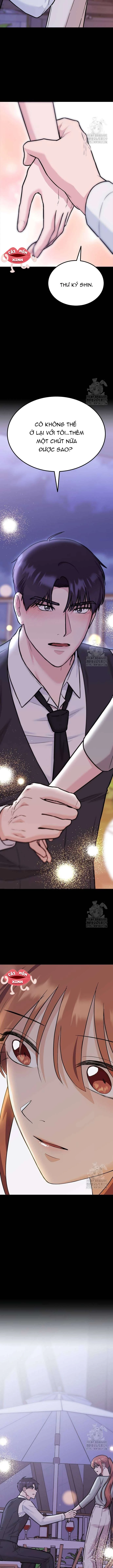 Tăng Ca Đêm Muộn Chapter  8 - 11