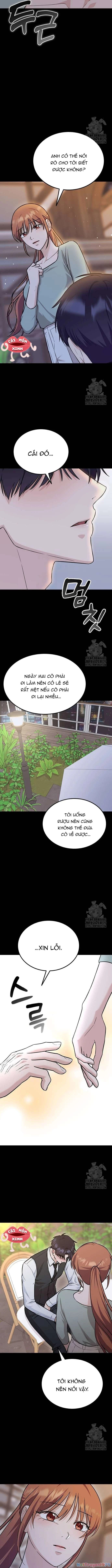 Tăng Ca Đêm Muộn Chapter  8 - 13