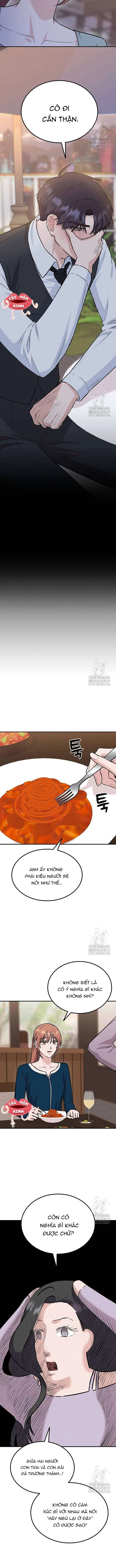 Tăng Ca Đêm Muộn Chapter  8 - 14