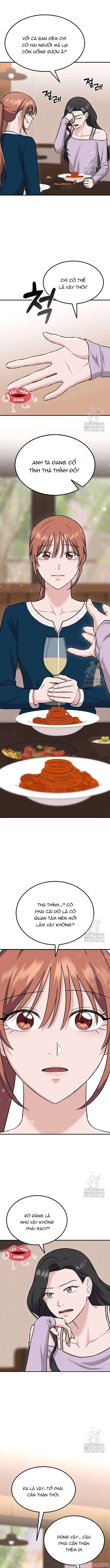 Tăng Ca Đêm Muộn Chapter  8 - 15