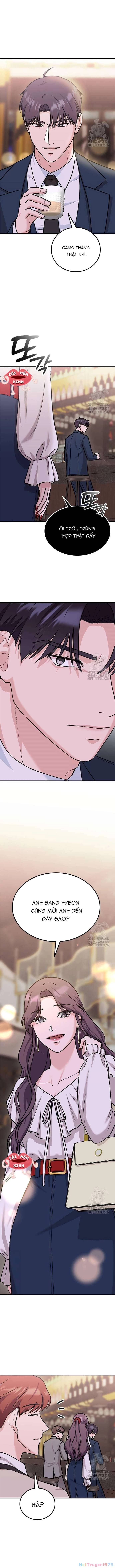 Tăng Ca Đêm Muộn Chapter  9 - 4