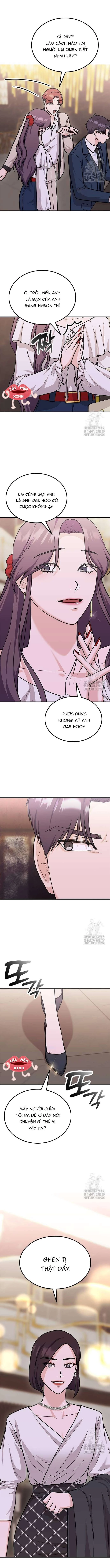 Tăng Ca Đêm Muộn Chapter  9 - 5