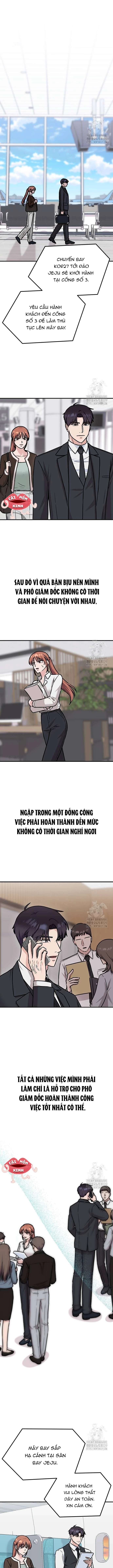 Tăng Ca Đêm Muộn Chapter  9 - 11