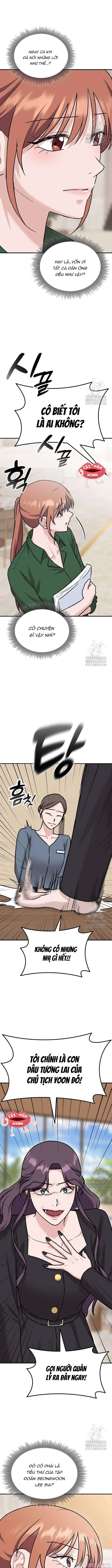 Tăng Ca Đêm Muộn Chapter  9 - 13