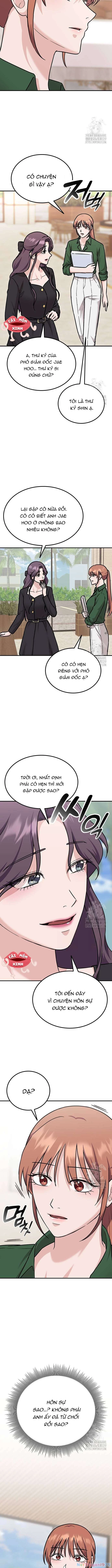 Tăng Ca Đêm Muộn Chapter  9 - 14