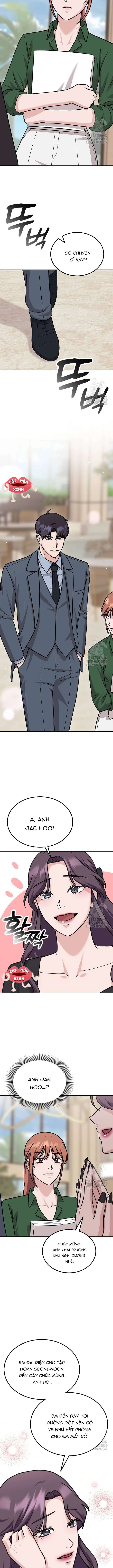 Tăng Ca Đêm Muộn Chapter  9 - 15