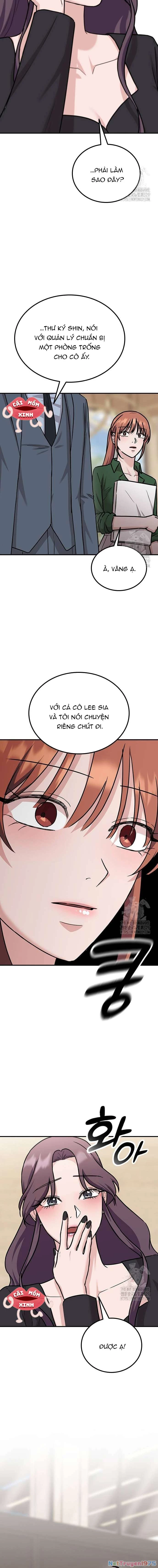 Tăng Ca Đêm Muộn Chapter  9 - 16