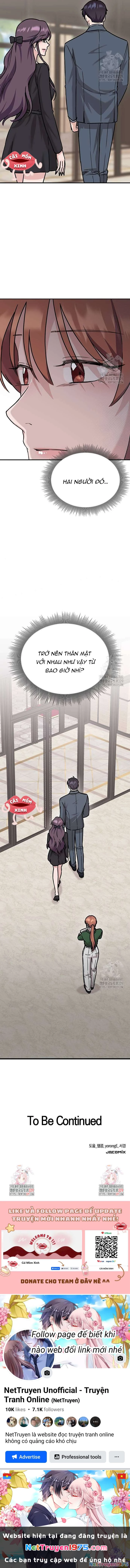 Tăng Ca Đêm Muộn Chapter  9 - 17