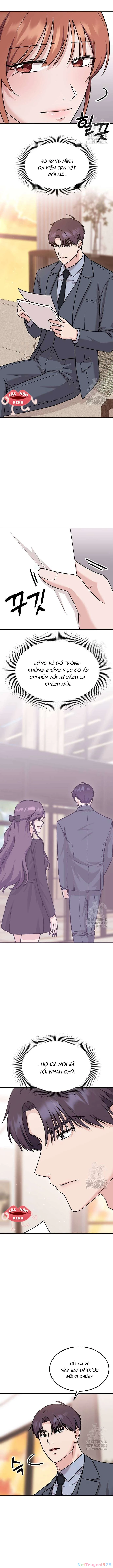 Tăng Ca Đêm Muộn Chapter  10 - 8