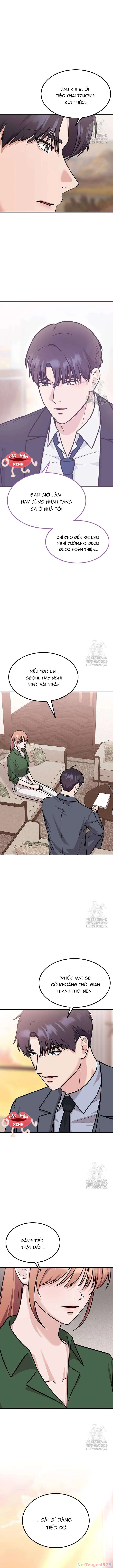 Tăng Ca Đêm Muộn Chapter  10 - 10