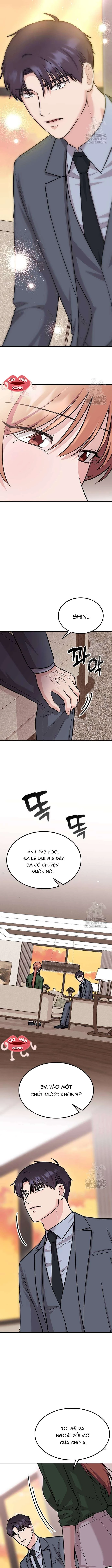 Tăng Ca Đêm Muộn Chapter  10 - 11