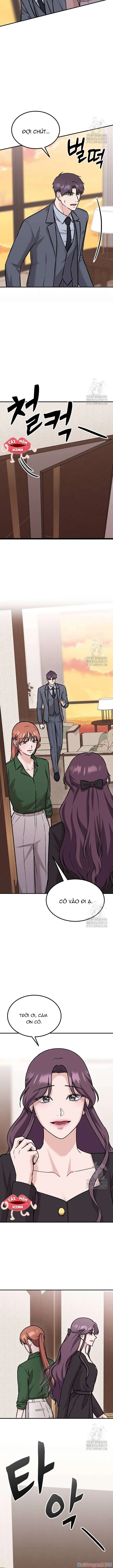 Tăng Ca Đêm Muộn Chapter  10 - 12