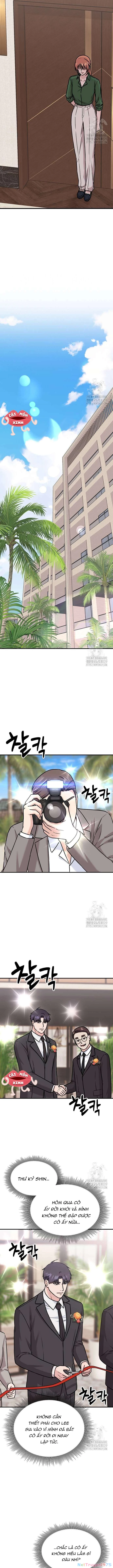Tăng Ca Đêm Muộn Chapter  10 - 13