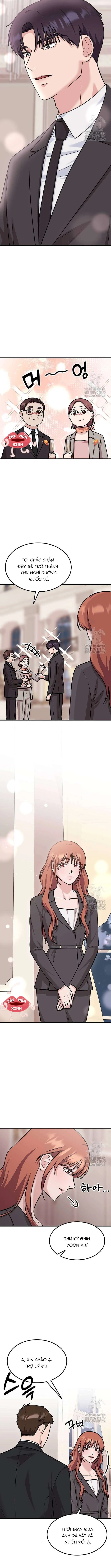 Tăng Ca Đêm Muộn Chapter  10 - 15