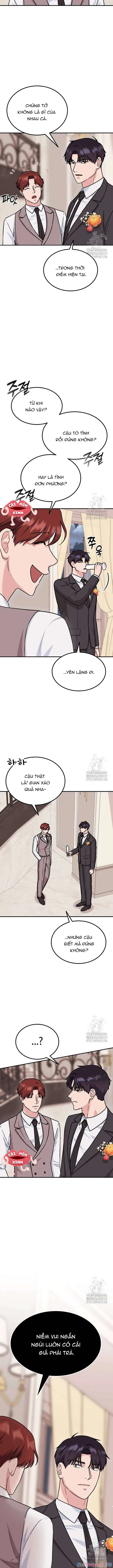 Tăng Ca Đêm Muộn Chapter  11 - 5