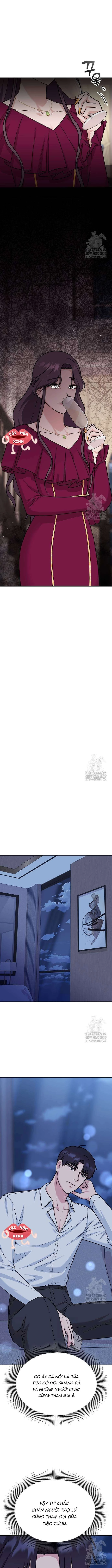 Tăng Ca Đêm Muộn Chapter  11 - 7