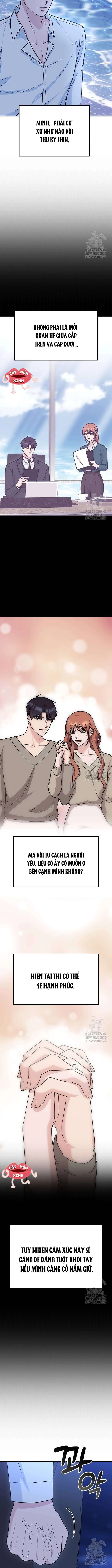 Tăng Ca Đêm Muộn Chapter  11 - 10