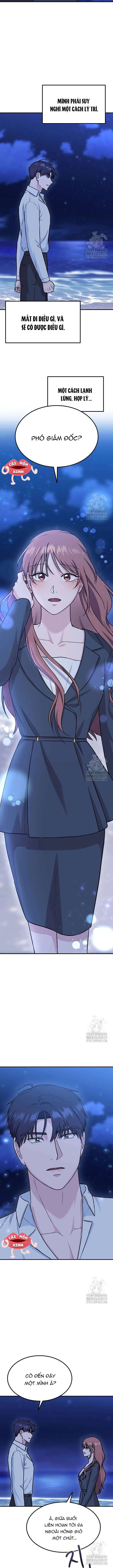 Tăng Ca Đêm Muộn Chapter  11 - 11