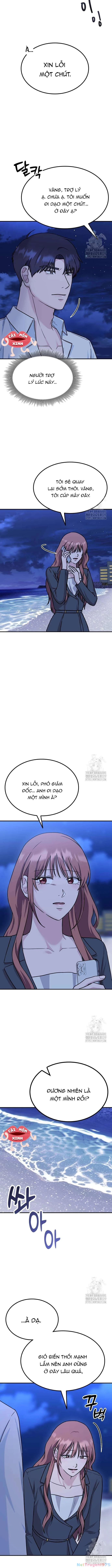 Tăng Ca Đêm Muộn Chapter  11 - 12