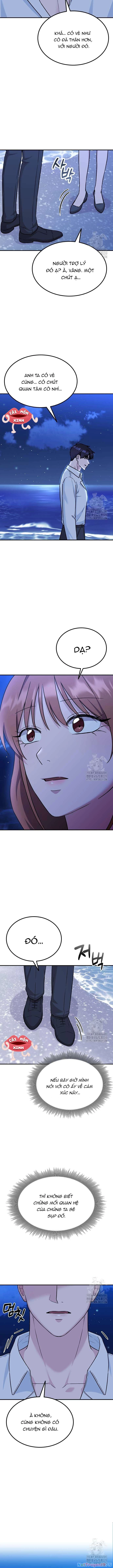 Tăng Ca Đêm Muộn Chapter  11 - 14