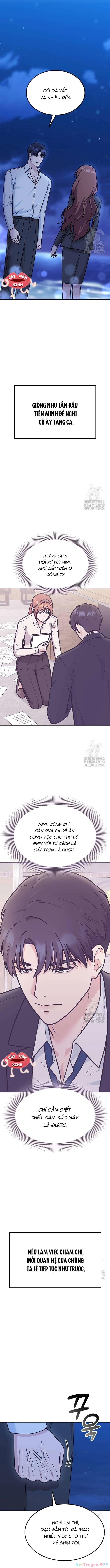 Tăng Ca Đêm Muộn Chapter  11 - 15