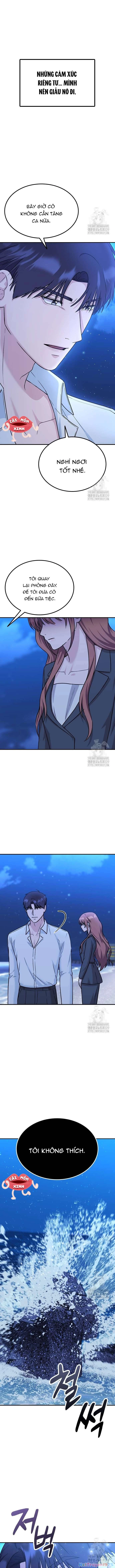 Tăng Ca Đêm Muộn Chapter  11 - 16