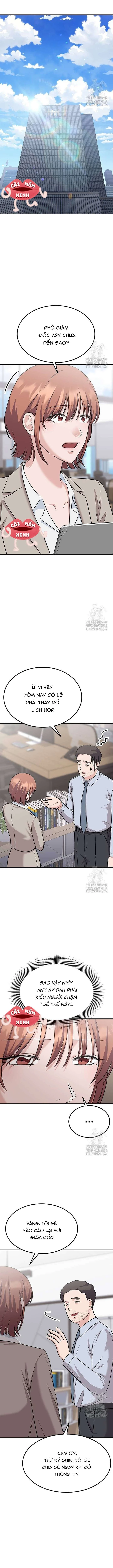 Tăng Ca Đêm Muộn Chapter  19 - 4