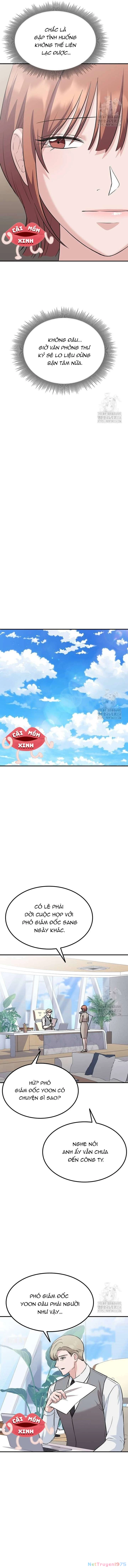 Tăng Ca Đêm Muộn Chapter  19 - 5