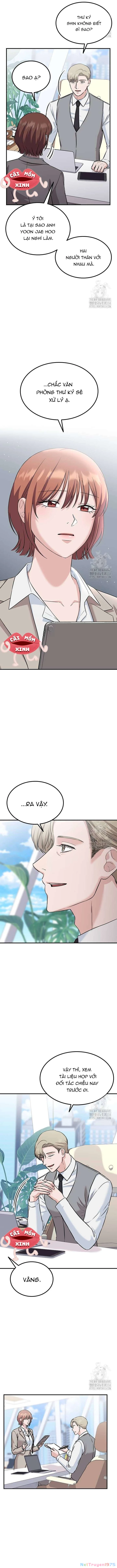 Tăng Ca Đêm Muộn Chapter  19 - 6