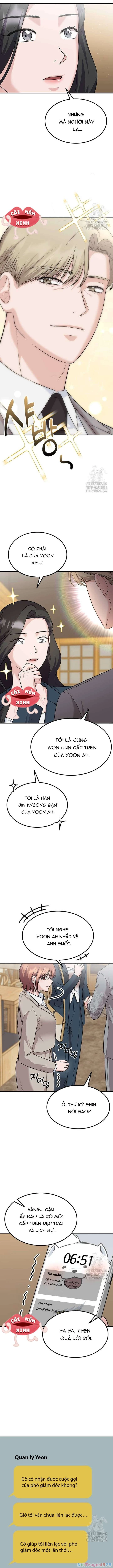 Tăng Ca Đêm Muộn Chapter  19 - 10