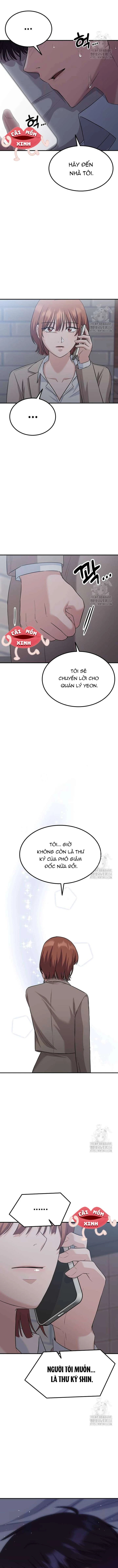 Tăng Ca Đêm Muộn Chapter  19 - 13