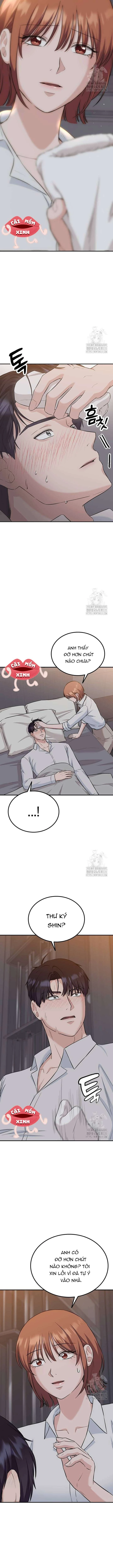Tăng Ca Đêm Muộn Chapter  20 - 3