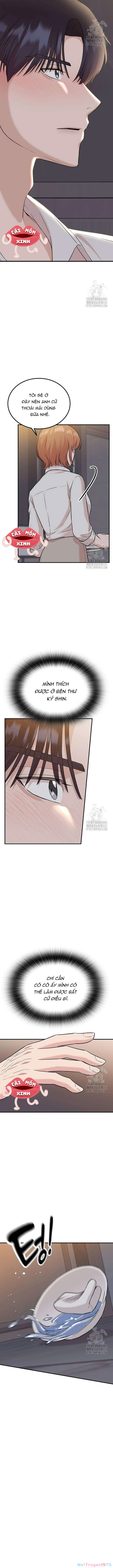 Tăng Ca Đêm Muộn Chapter  20 - 8